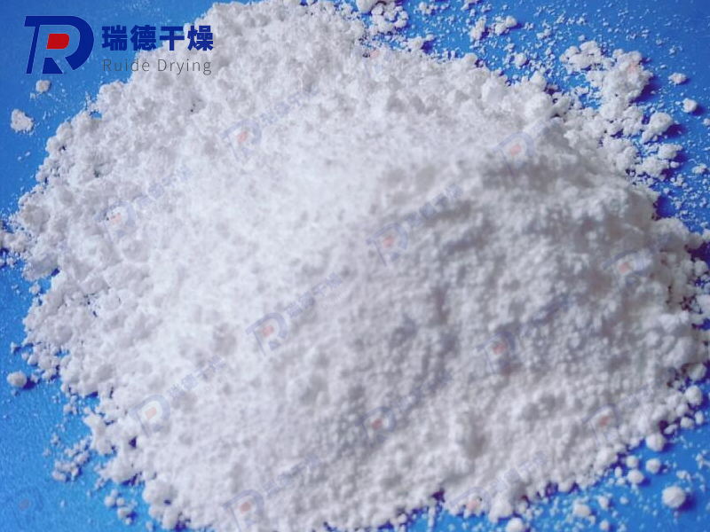 Aluminum Hydroxide Flash Evaporation Dryer