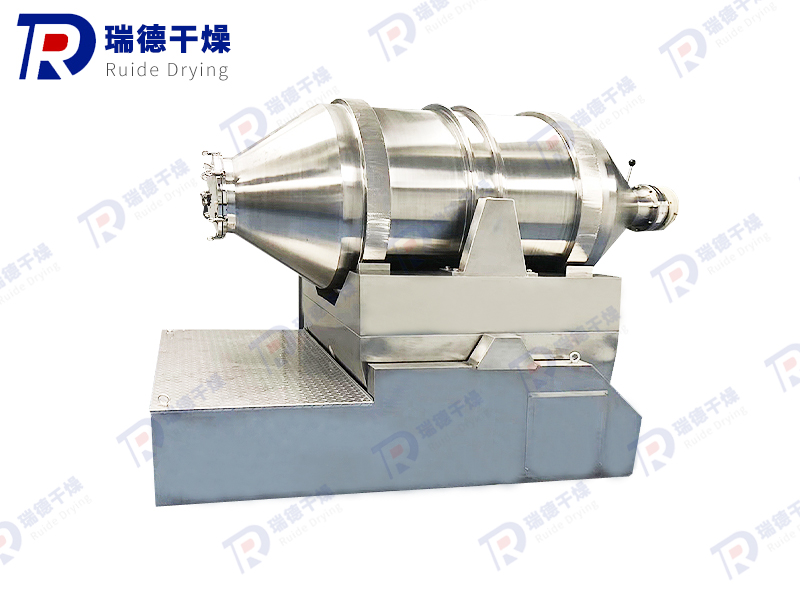 EYH系列二維運(yùn)動(dòng)混合機(jī)