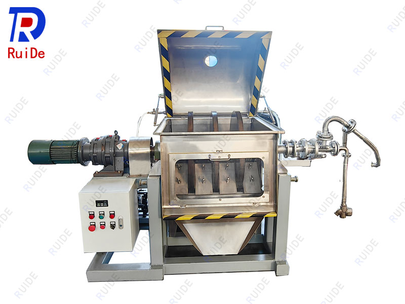 RDYP臥式圓盤刮板干燥機